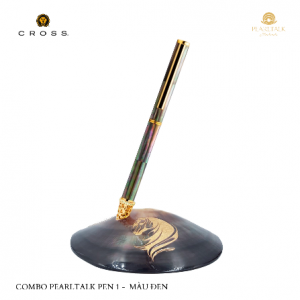 Combo bút Pearltalk form 1 (thân nhỏ) – Thiết kế riêng