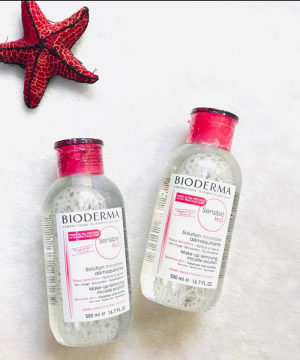 Tẩy Trang Dành Cho Da Nhạy Cảm, Khô Bioderma (500ml)