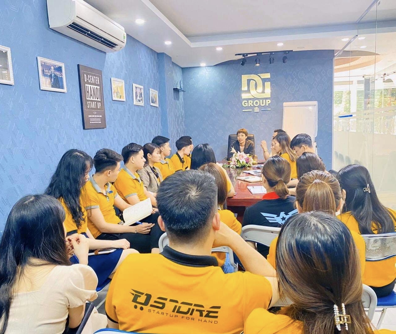 Dstore - Hoạt động kinh doanh tháng 5